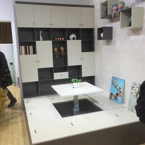 定制領域的常識：什么是全屋定制家具